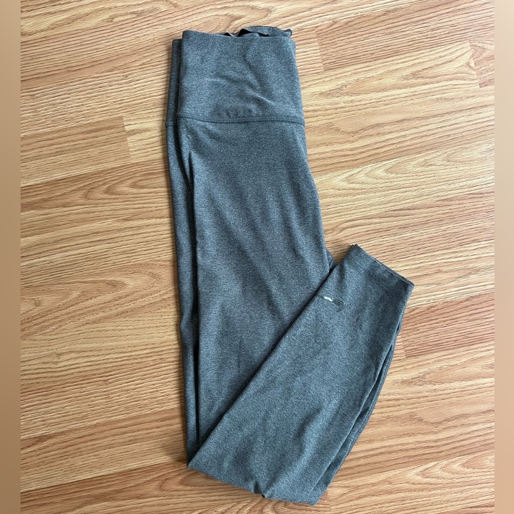 Nike Grey High Waisted Leggings